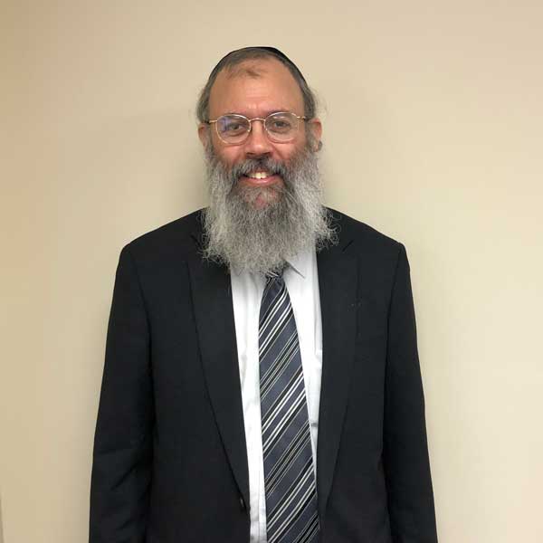 Rabbi Ephraim Nisenbaum optimized
