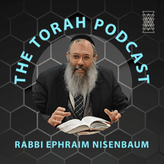 Torah Podcast Artwork
