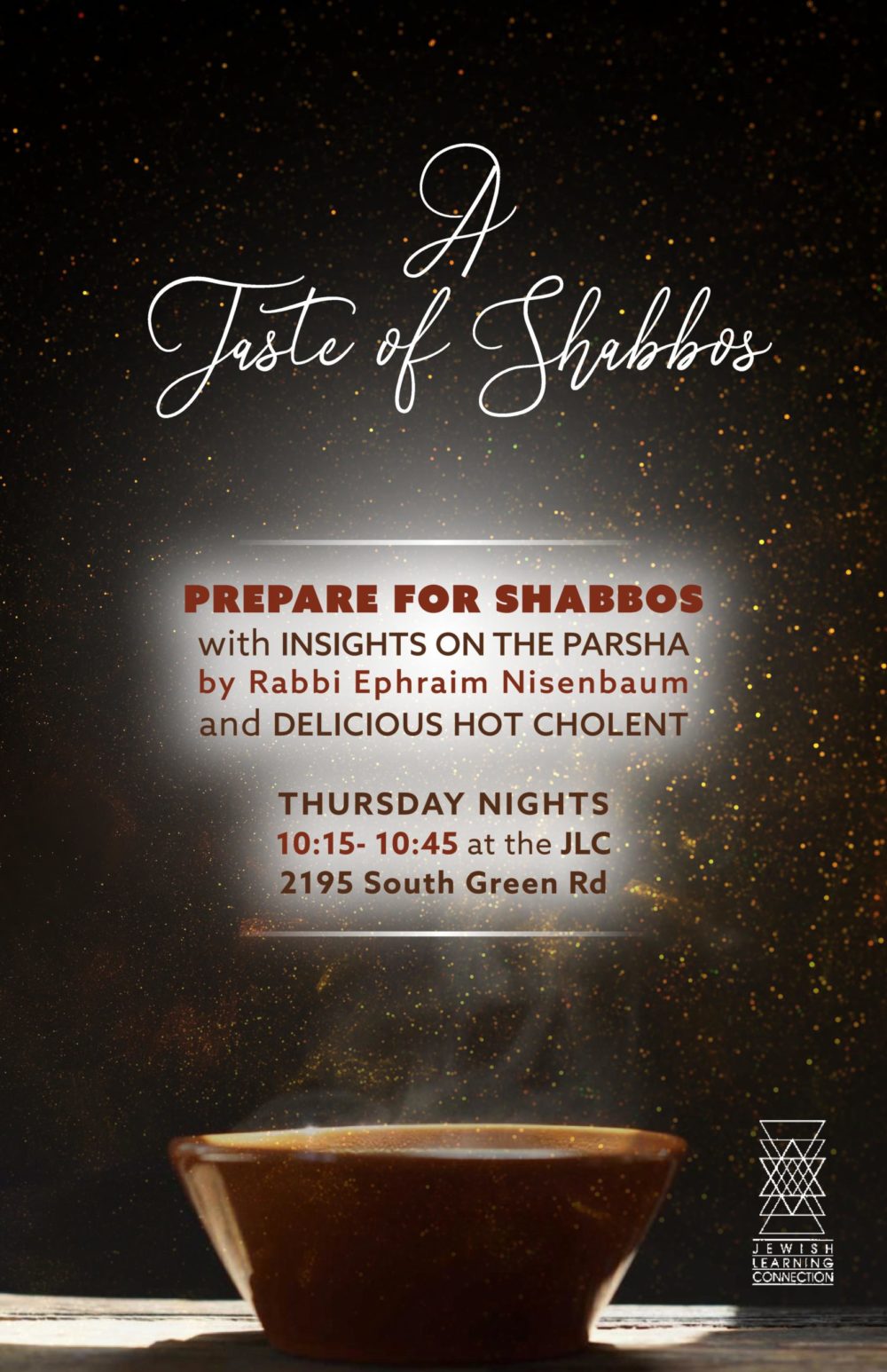 a taste of shabbos poster 7 26 2021 FINAL page 001 scaled e1627498932241